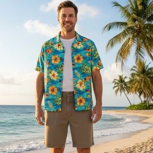 Club Room for Charter Club Men's carpenter Shorts